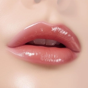 READY TO SHINE Matte Vegan Creamy Satin Lipstick and Lip Glow Set (302-Close to You 102-#ONMYOWN) CRUSH ON YOU