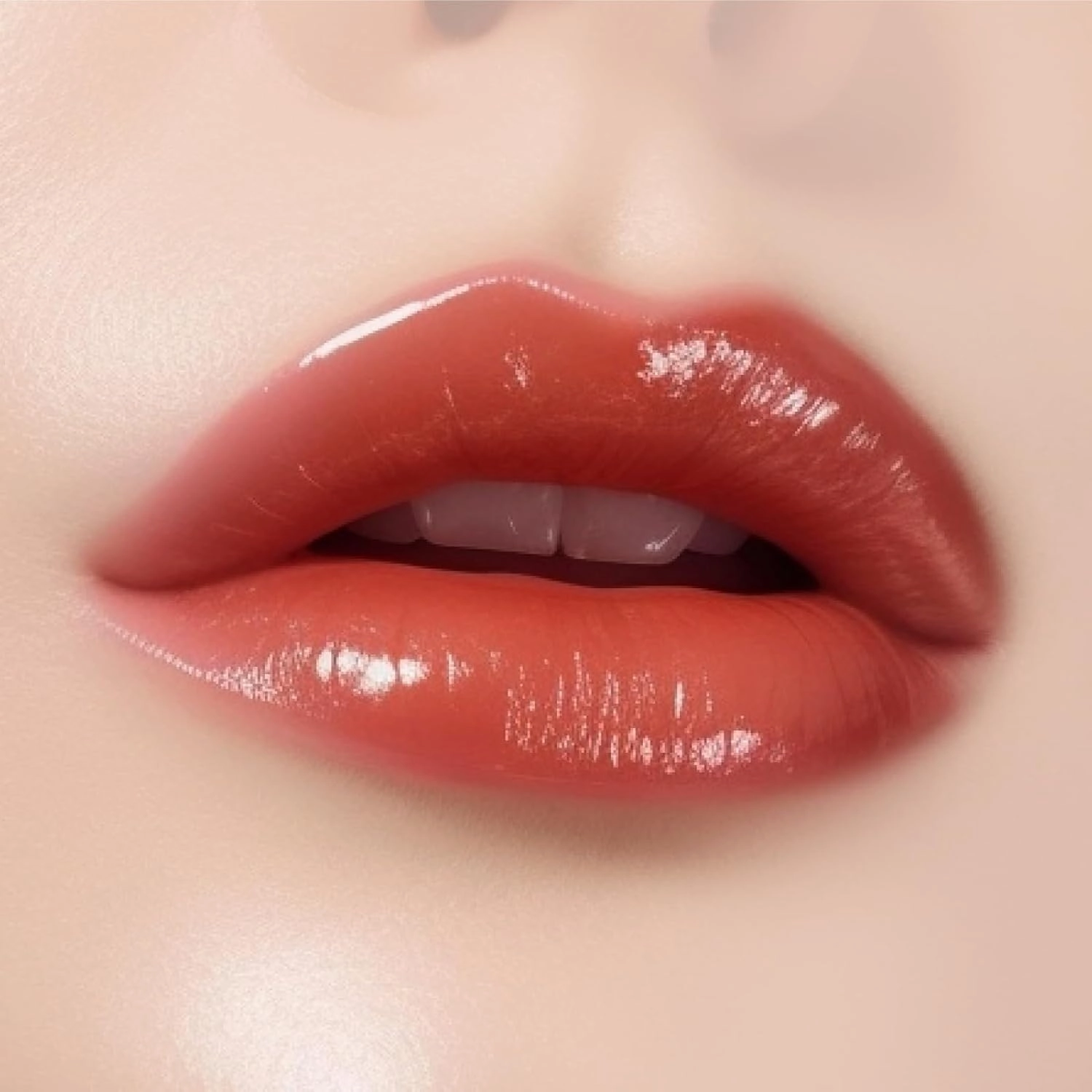 READY TO SHINE Matte Vegan Creamy Satin Lipstick and Lip Glow Set- (302-Close to You 104-#ALLURE) CRUSH ON YOU