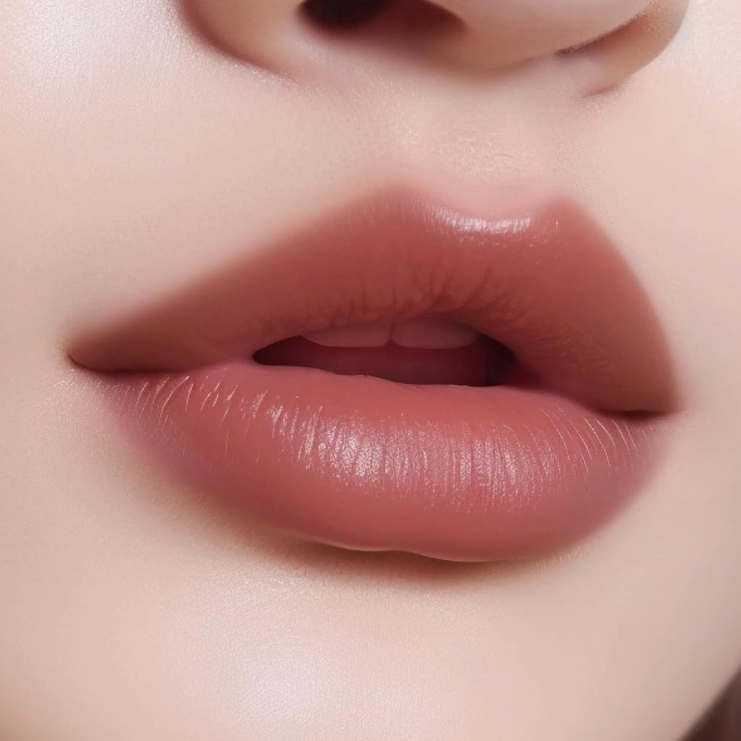 READY TO SHINE Matte Vegan Creamy Satin Lipstick and Lip Glow Set- (302-Close to You 104-#ALLURE) CRUSH ON YOU