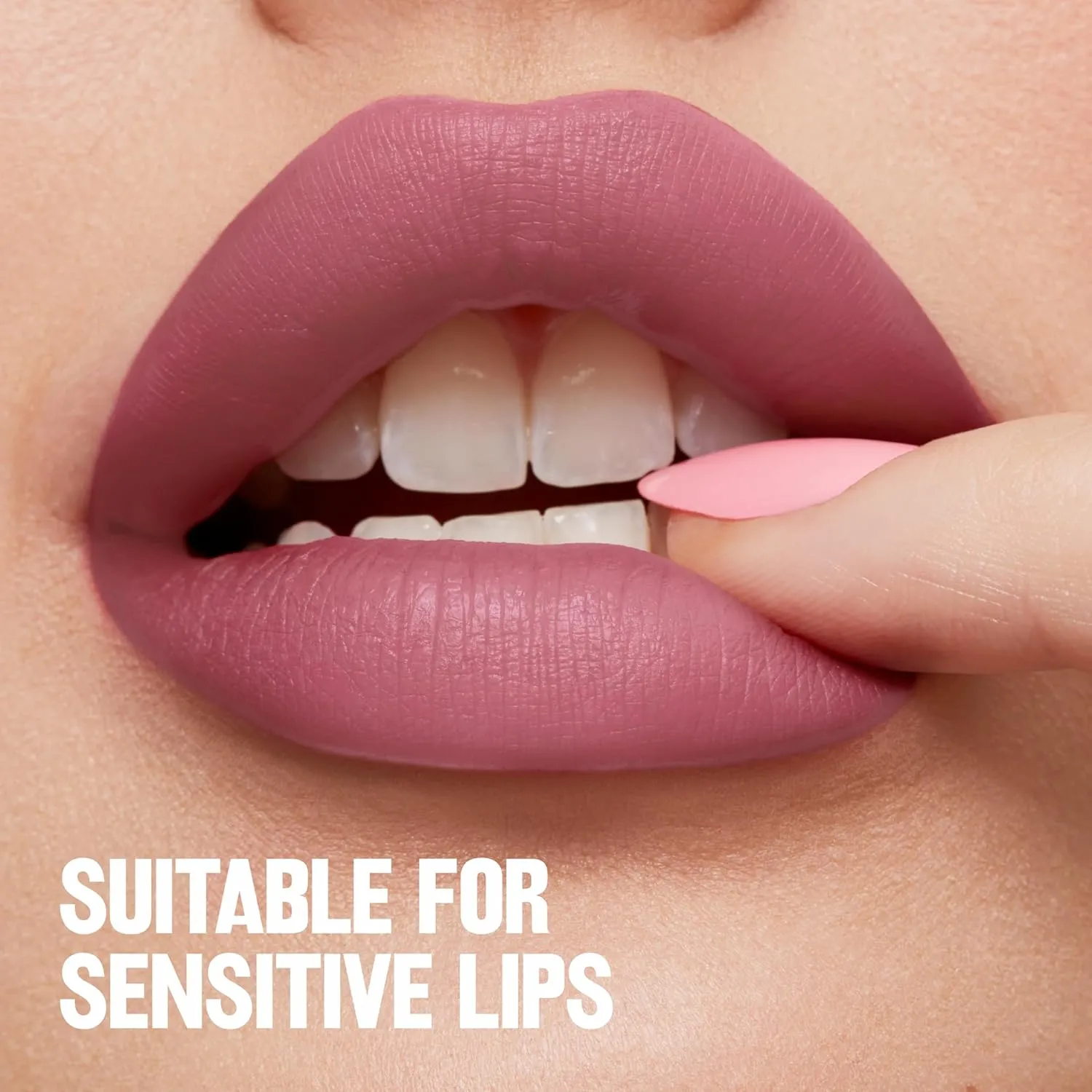 Revlon ColorStay Limitless Matte Liquid Lipstick, Vegan Formula, No-Budge, Longwear Lip Color, Long Lasting, Lightweight/Comfortable, Waterproof, 001 Beauty Sleep, 0.17 fl oz