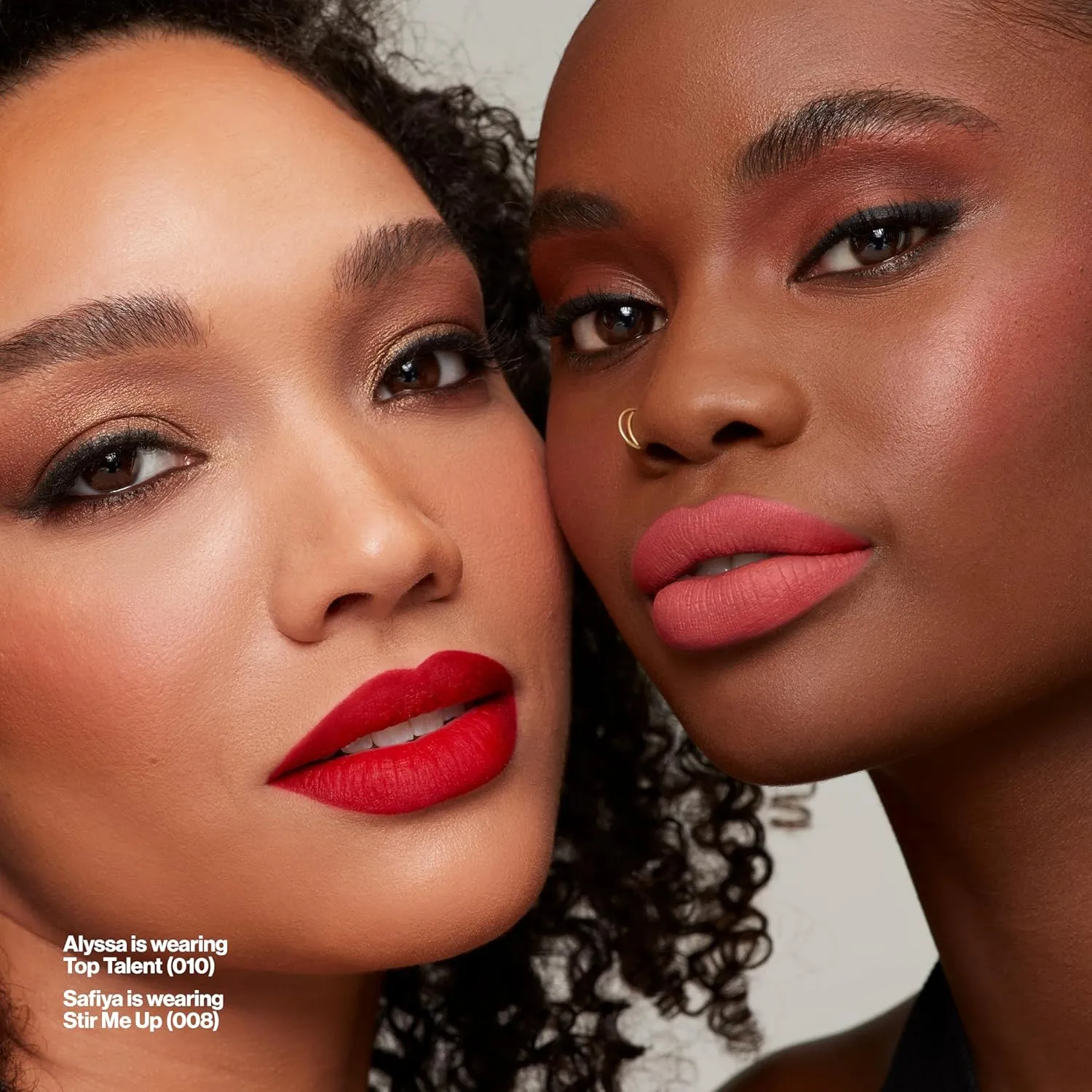 Revlon ColorStay Limitless Matte Liquid Lipstick, Vegan Formula, No-Budge, Longwear Lip Color, Long Lasting, Lightweight/Comfortable, Waterproof, 001 Beauty Sleep, 0.17 fl oz