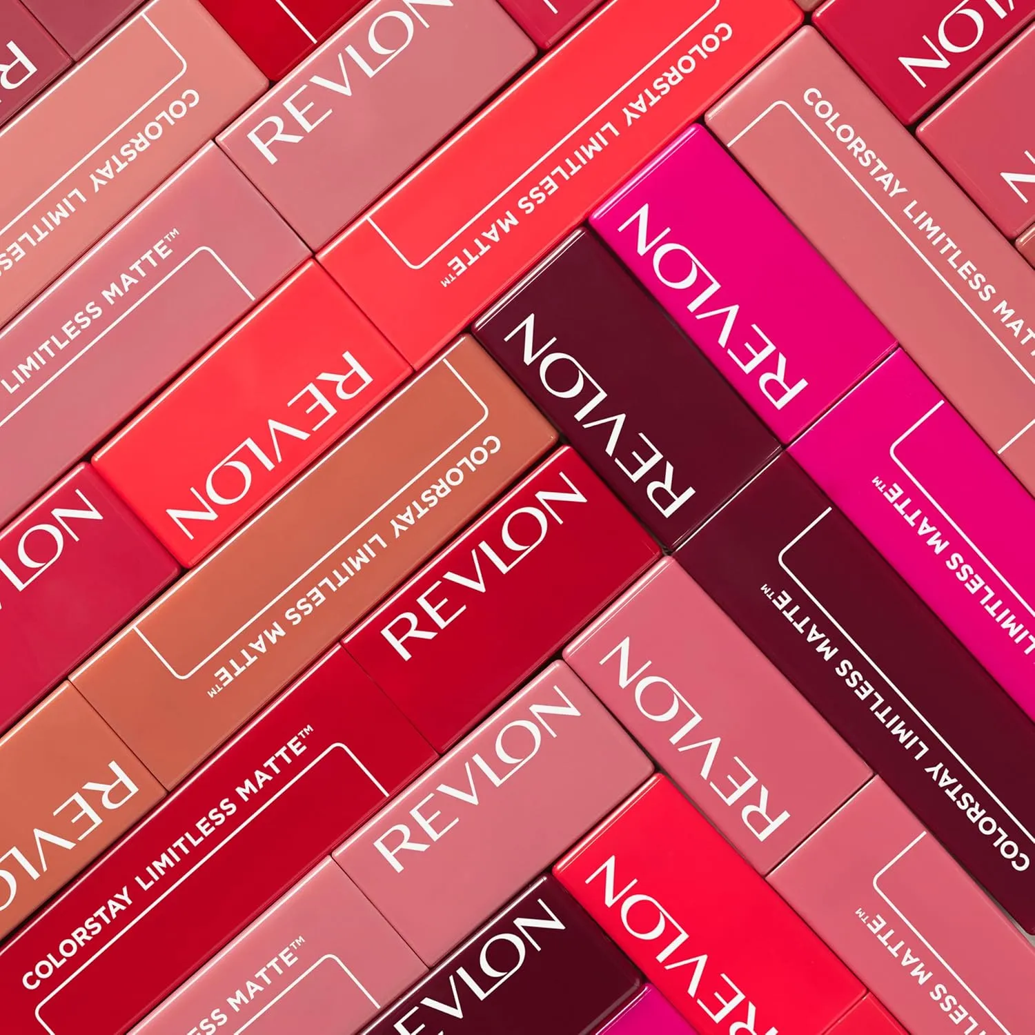 Revlon ColorStay Limitless Matte Liquid Lipstick, Vegan Formula, No-Budge, Longwear Lip Color, Long Lasting, Lightweight/Comfortable, Waterproof, 001 Beauty Sleep, 0.17 fl oz
