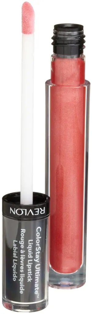 Revlon ColorStay Ultimate Liquid Lipstick, Stellar Sunrise, 0.1 Ounces (Pack of 2)