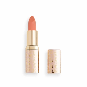Revolution Pro New Neutral Satin Matte Lipstick Reveal