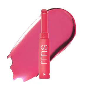 RMS Beauty Legendary Serum Lipstick - Satin Finish Lip Color, Serum Lip Stain Hybrid, Long Lasting Lipstick for Women, Hydrating Lip Tint Stain