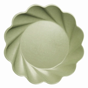 Sage Eco Compostable Dinner Plates Set of 8