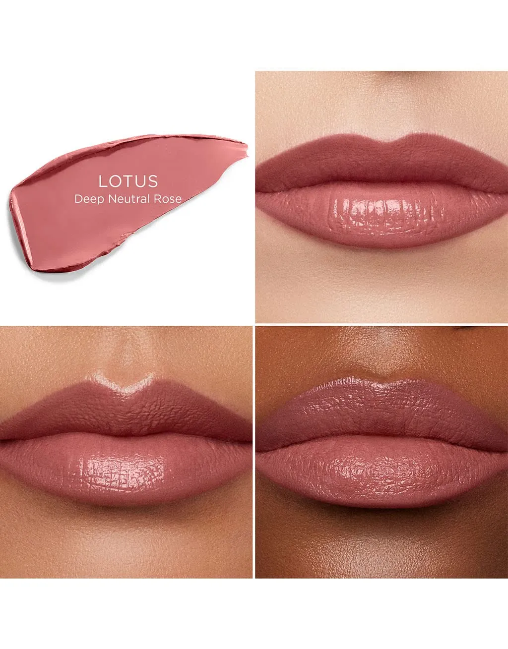 Satin Crème Lipstick