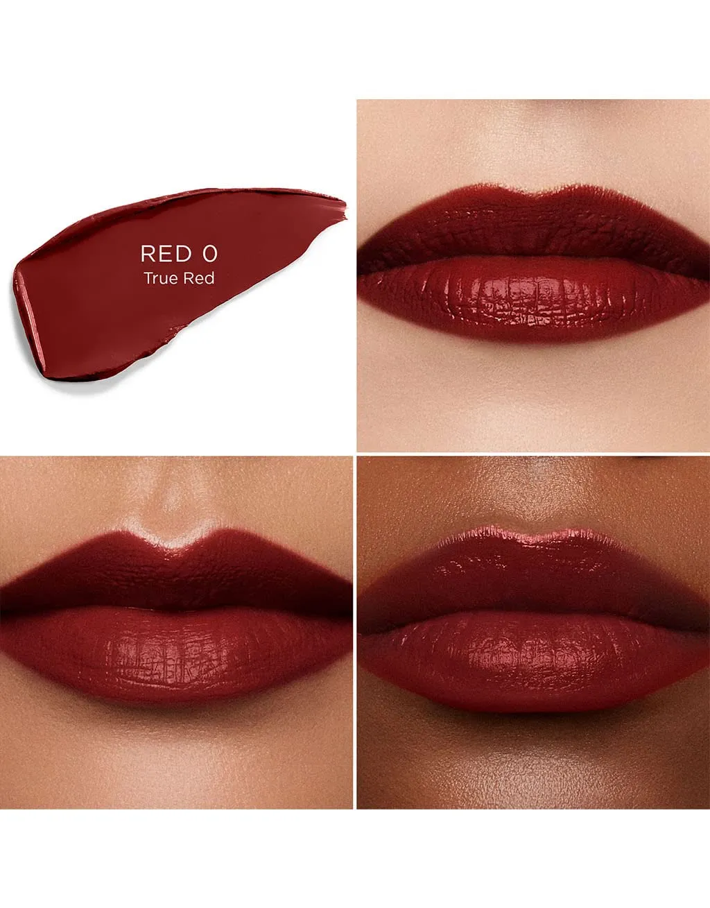 Satin Crème Lipstick
