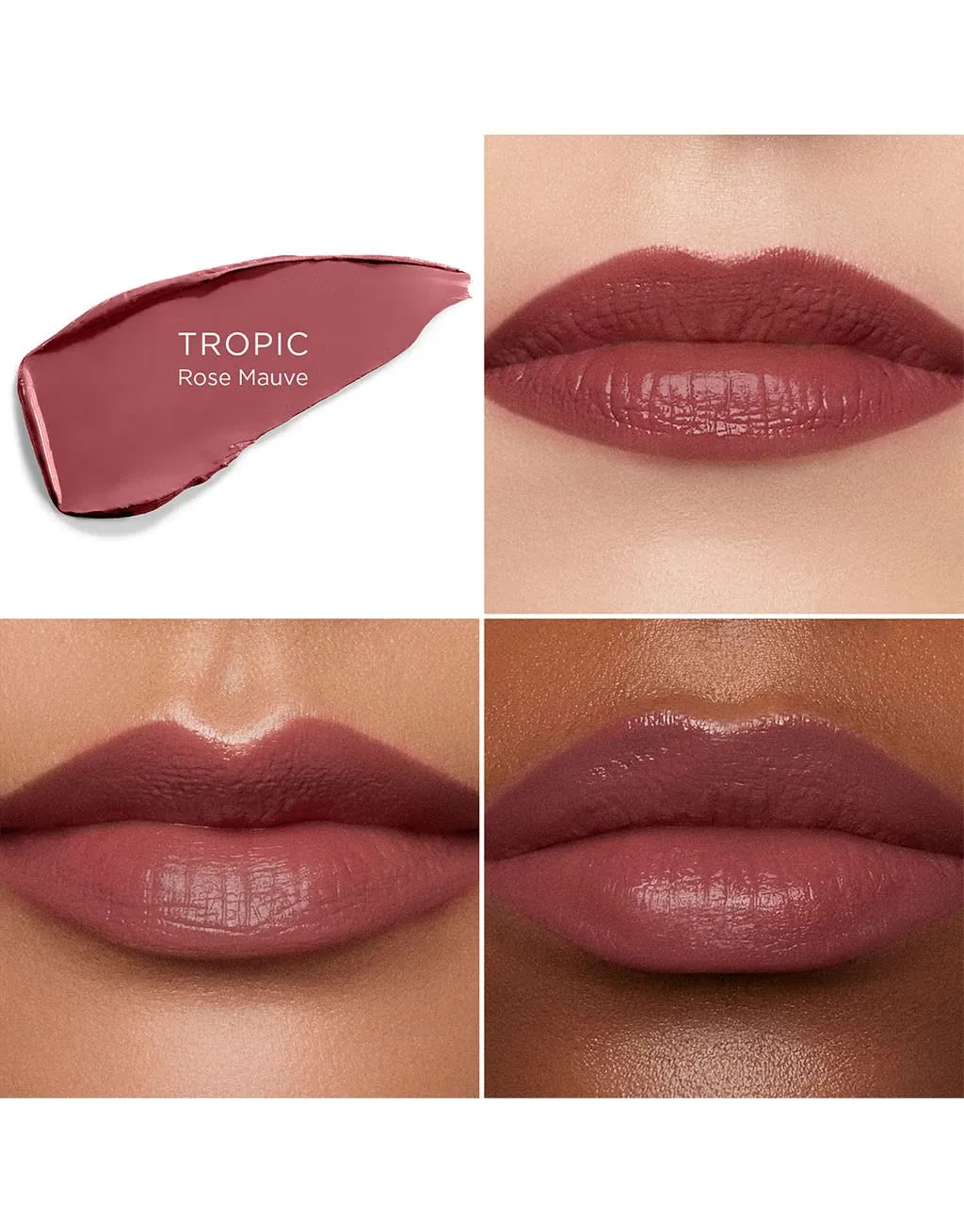 Satin Crème Lipstick