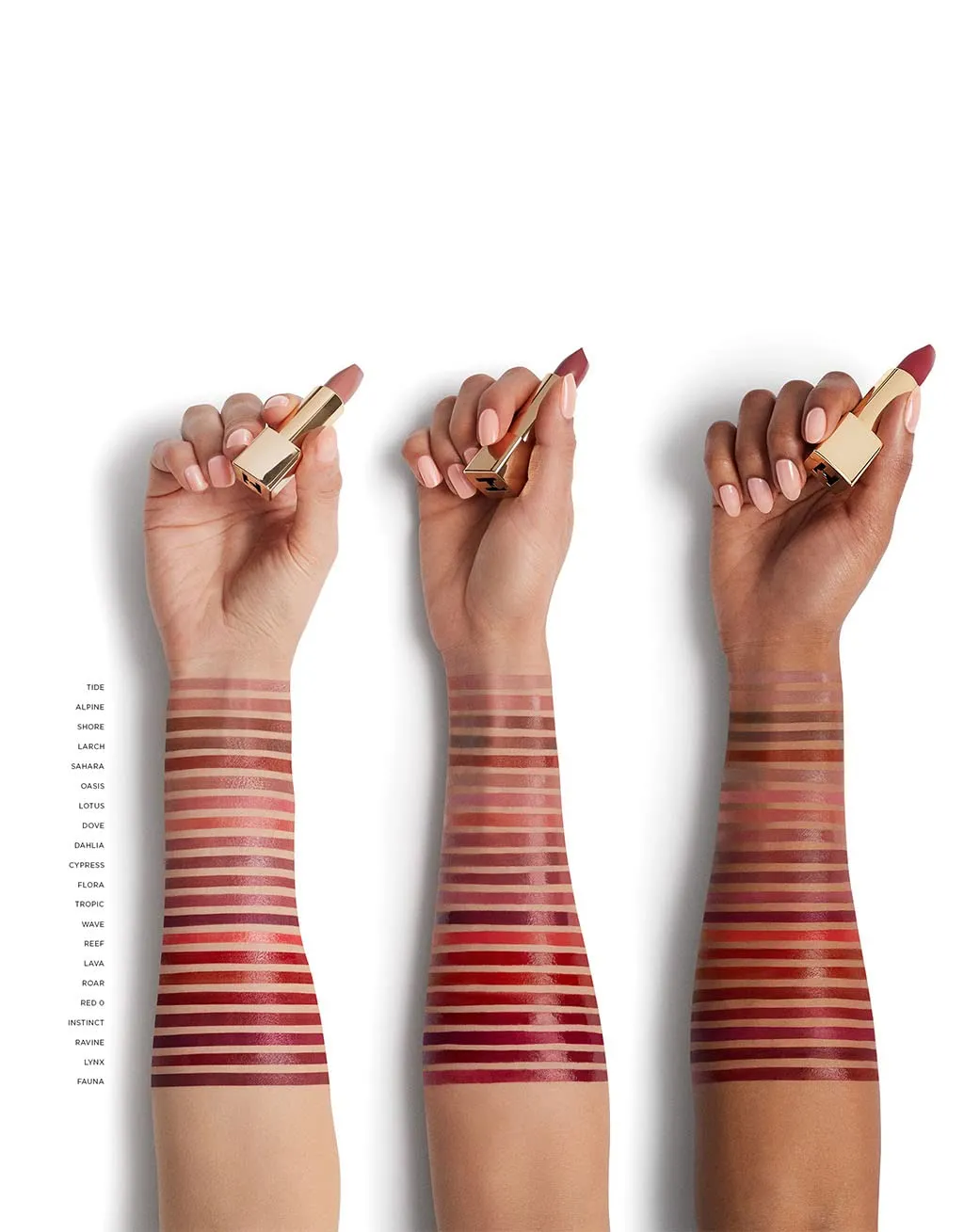 Satin Crème Lipstick