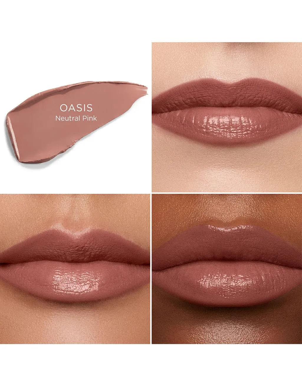Satin Crème Lipstick
