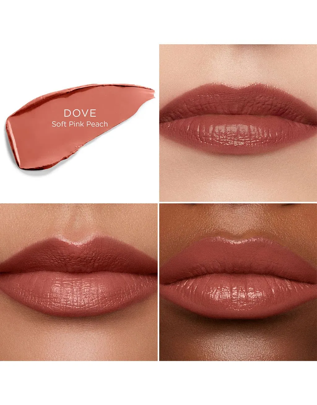 Satin Crème Lipstick