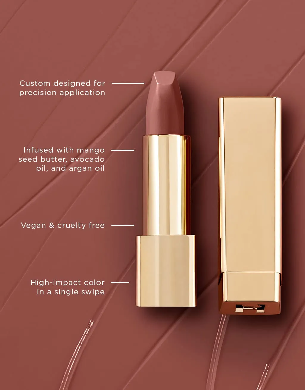 Satin Crème Lipstick