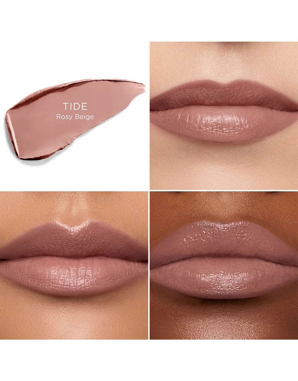 Satin Crème Lipstick