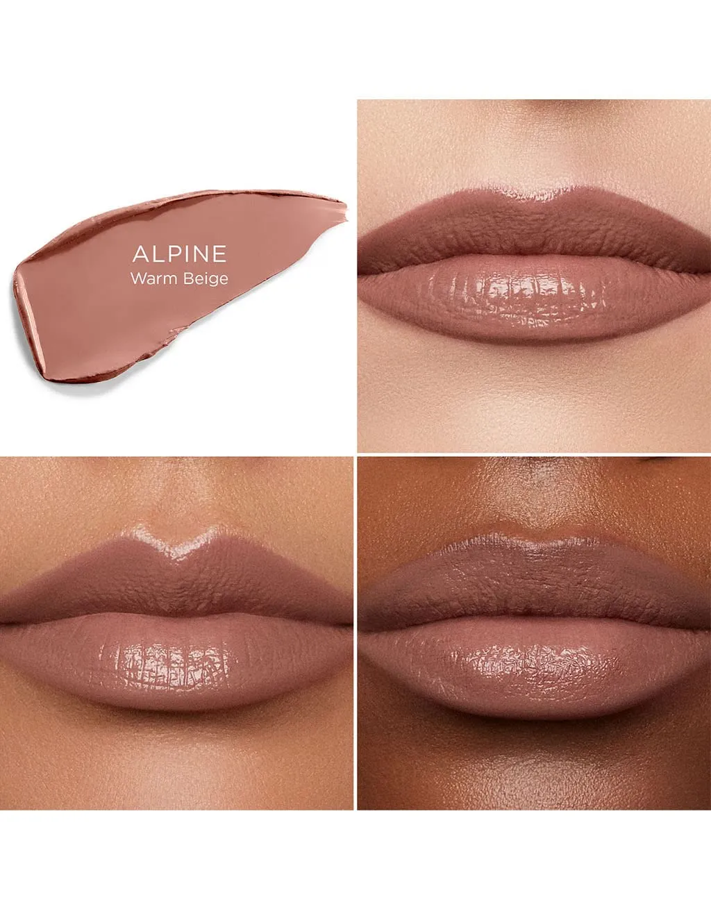 Satin Crème Lipstick