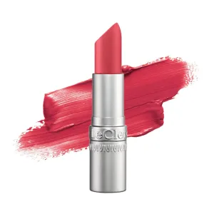 Satin Lipstick - Intense Lustrous Moisturizing Creamy Formula High Impact Color Pigment Long Lasting Face Makeup Lip Cream Hydrating Conditioning Stick Balm Made In France (Séduisant)