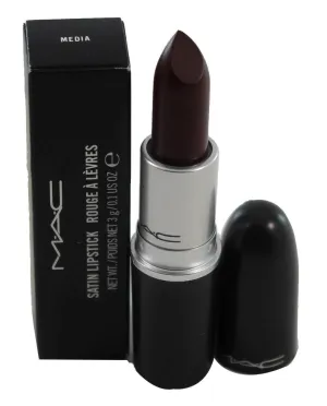 Satin Lipstick Media