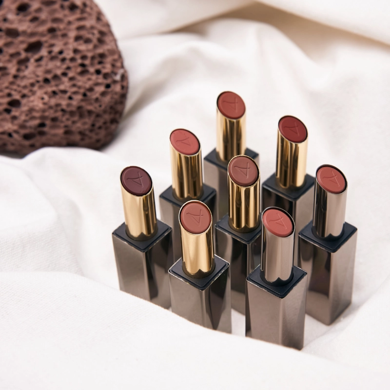 Satin Matte Lipstick - V03 Sassy & Classy