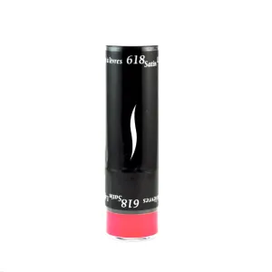Sephora Rouge a Levres Satin Lipstick 618
