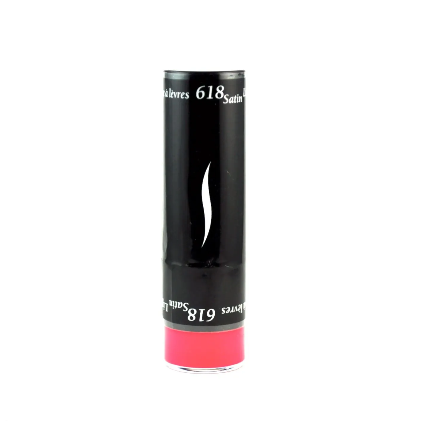 Sephora Rouge a Levres Satin Lipstick 618