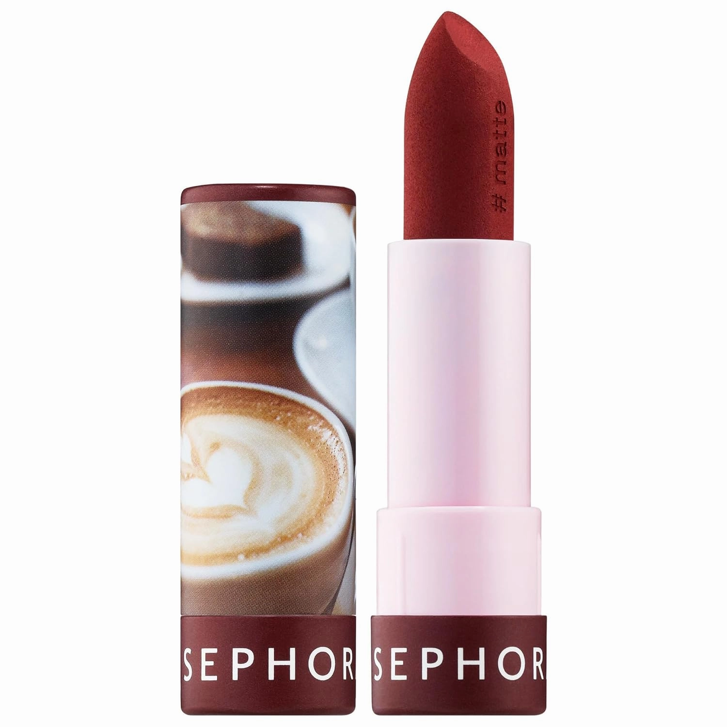SEPHORA COLLECTION #LIPSTORIES Lipstick 58 But First… Coffee!