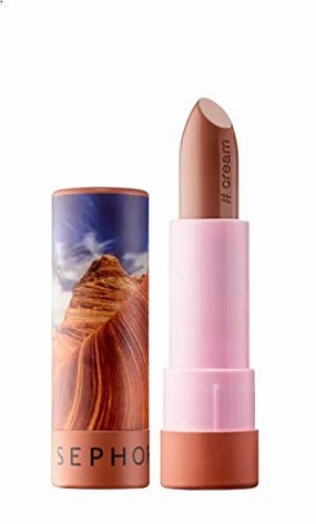 SEPHORA COLLECTION #LIPSTORIES Natural Wonders Lipstick 74 Off the Grid