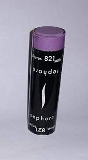 SEPHORA ROUGE A LEVRES SATIN LIPSTICK 821