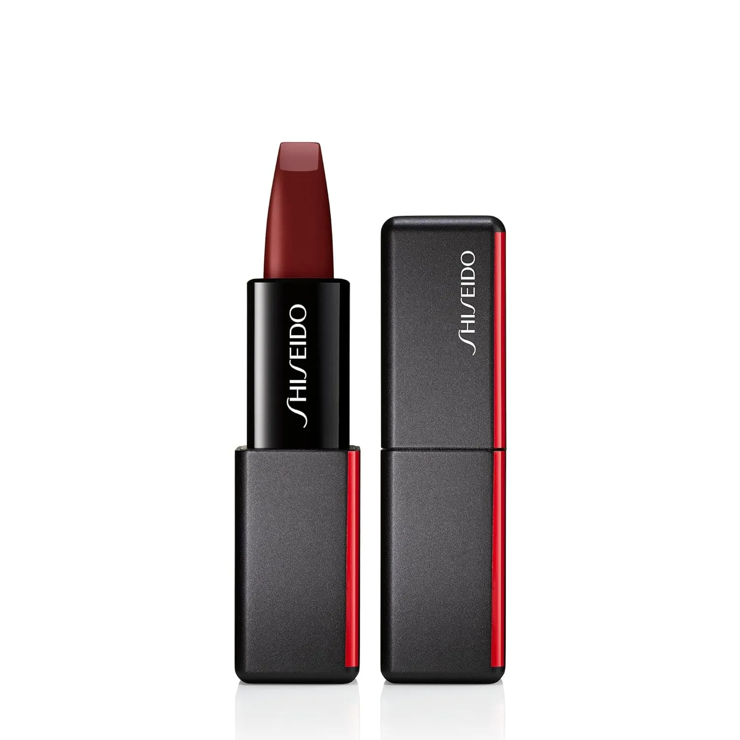 Shiseido ModernMatte Powder Lipstick - Full-Coverage, Non-Drying Matte Lipstick - Weightless, Long-Lasting Color - 8-Hour Coverage