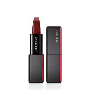 Shiseido ModernMatte Powder Lipstick - Full-Coverage, Non-Drying Matte Lipstick - Weightless, Long-Lasting Color - 8-Hour Coverage