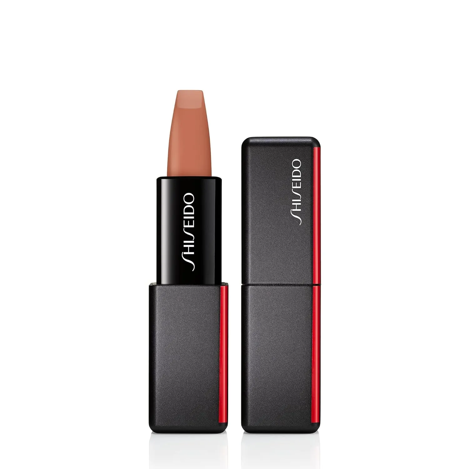 Shiseido ModernMatte Powder Lipstick - Full-Coverage, Non-Drying Matte Lipstick - Weightless, Long-Lasting Color - 8-Hour Coverage