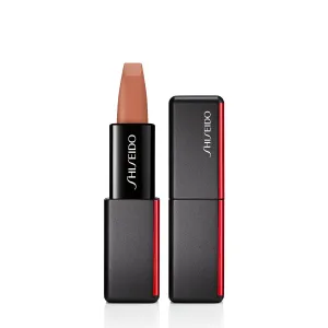 Shiseido ModernMatte Powder Lipstick - Full-Coverage, Non-Drying Matte Lipstick - Weightless, Long-Lasting Color - 8-Hour Coverage