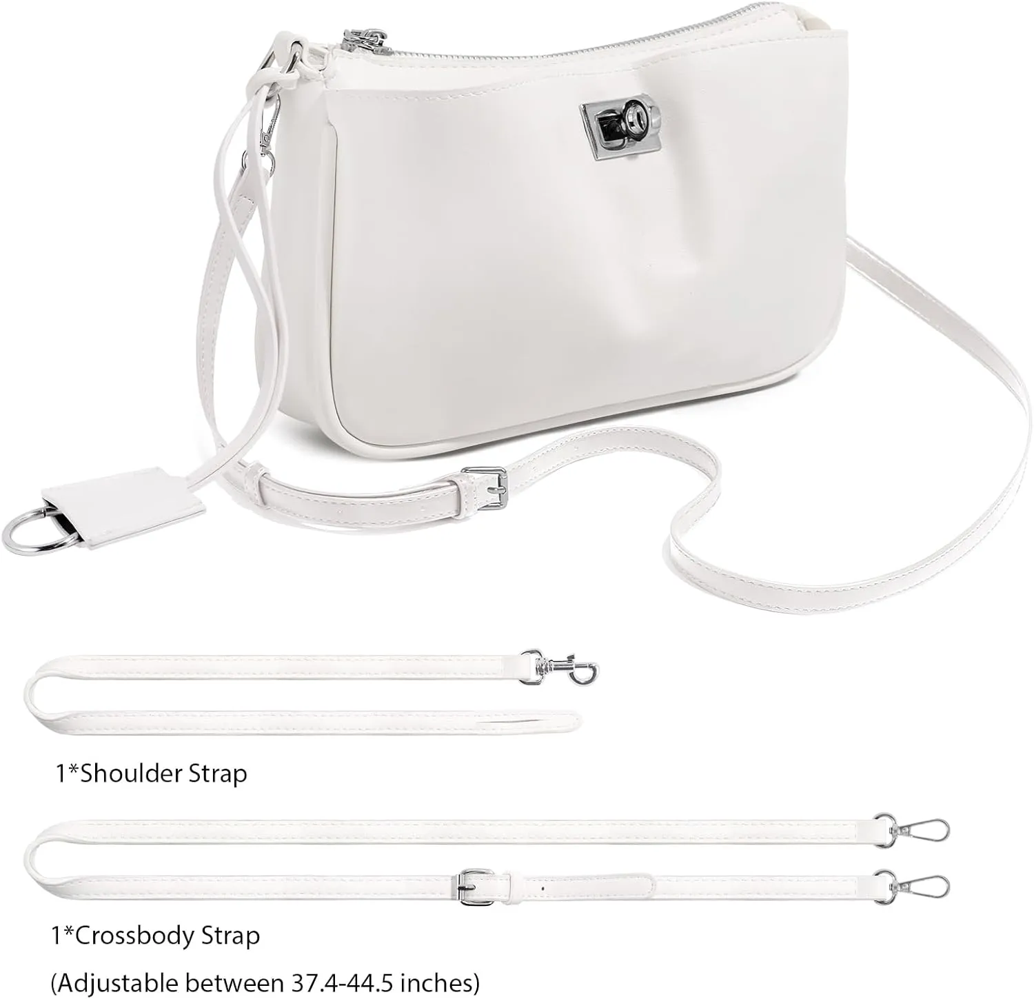 Shoulder Bag for Women, Women's Purses, Trendy Designer Shoulder Bag, Phone Wallet Purse for Women