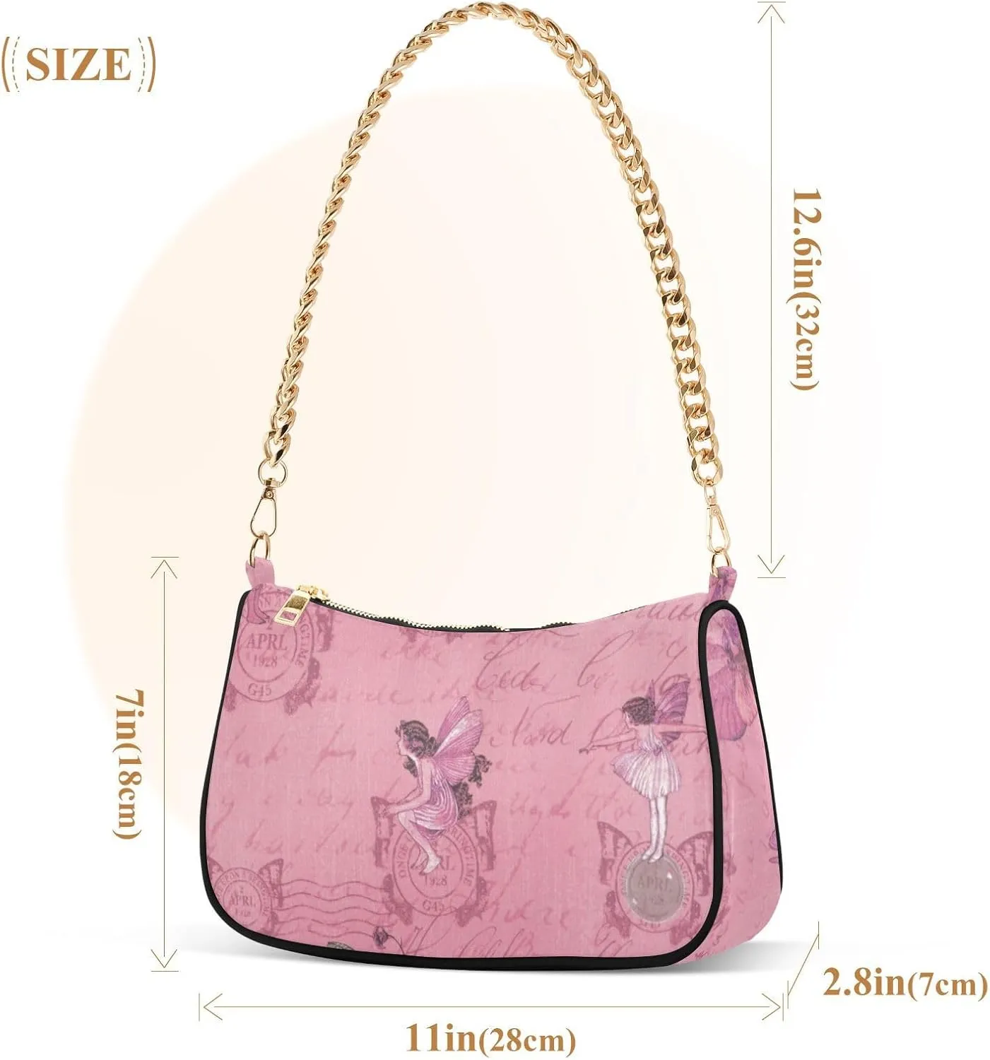 Shoulder Purse Tote Bag for women Accessories for Women Cute Designer Handbags Multicolor 1