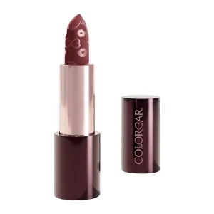 Sinful Matte Lipcolor - Long Lasting Lipstick - Creamy Matte Lipstick Hydrate Lips - Preservative-Free - 029 Lights Off - 0.12 oz