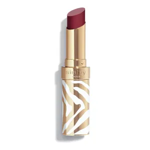 Sisley Paris Phyto-Rouge Shine, 42 Sheer Cranberry - Hydrating Shine Lipstick - Plumps & Smooths Lips - Sheer Color, Rich Texture, Intense Shiny Finish