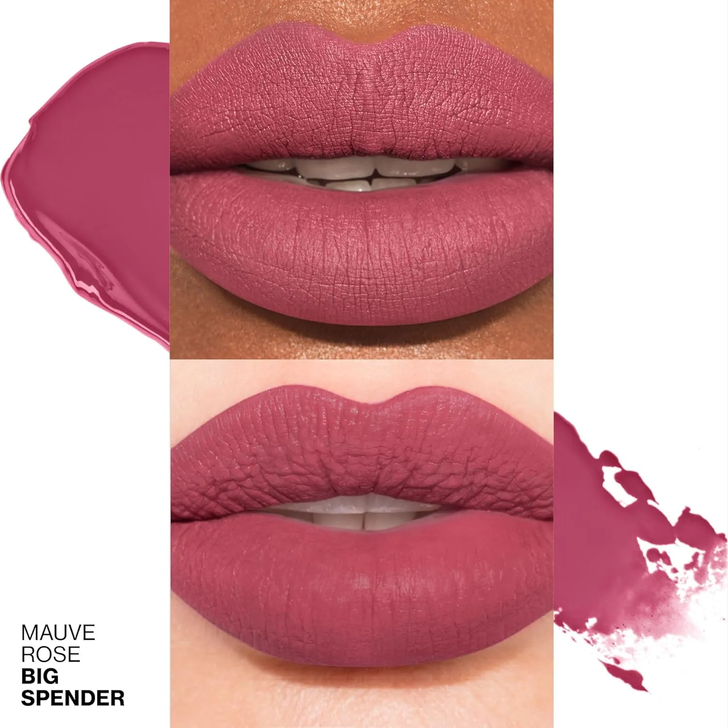 Smashbox Always On Longwear Matte Liquid Lipstick| Long Lasting, Waterproof   Non-Drying, 0.13 fl. oz.