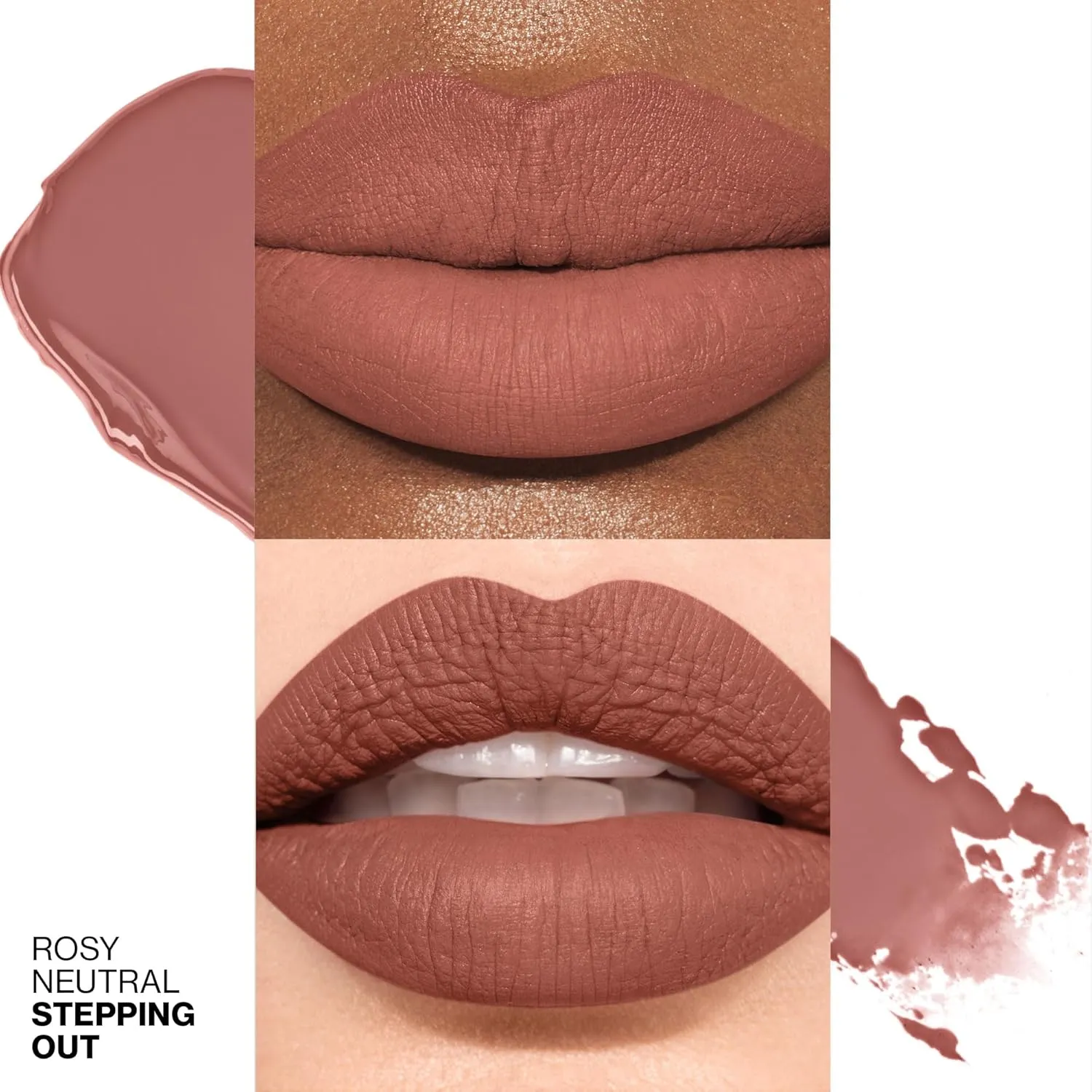 Smashbox Always On Longwear Matte Liquid Lipstick| Long Lasting, Waterproof   Non-Drying, 0.13 fl. oz.