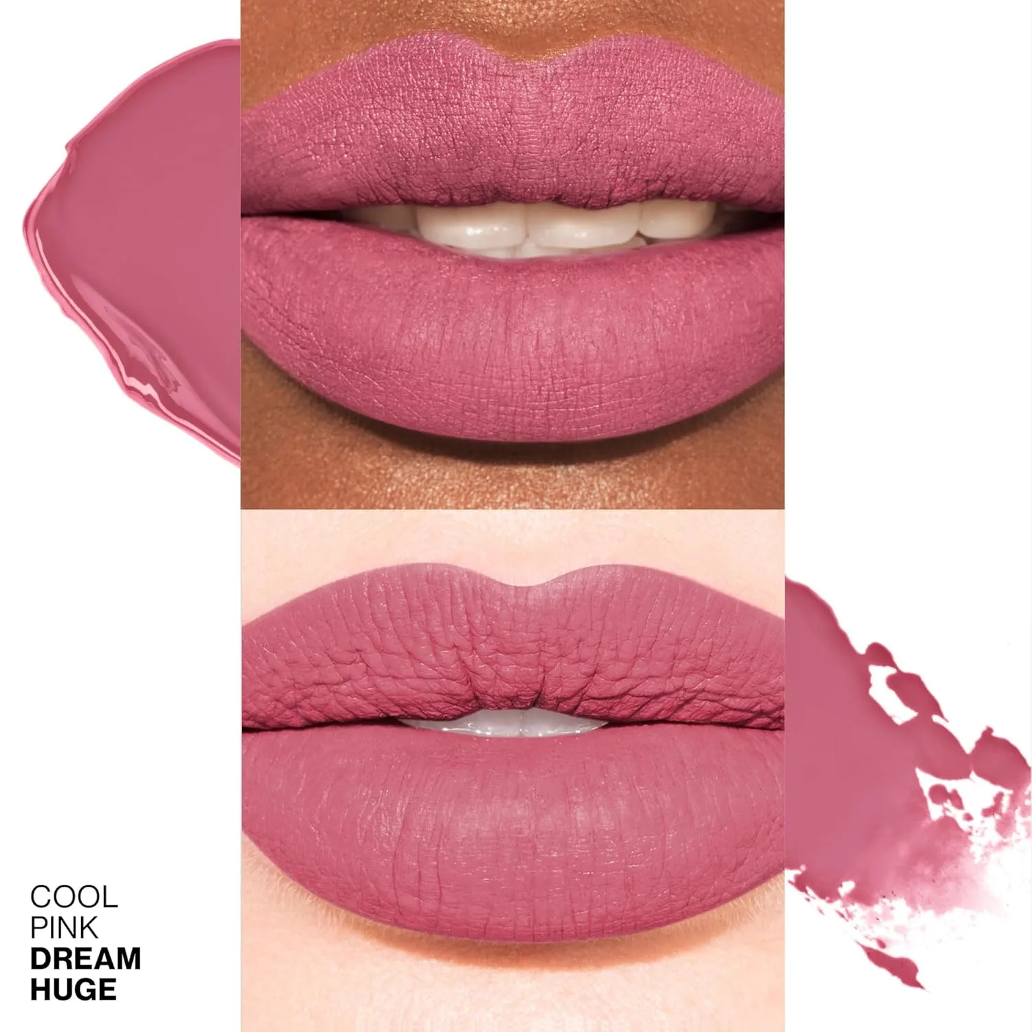 Smashbox Always On Longwear Matte Liquid Lipstick| Long Lasting, Waterproof   Non-Drying, 0.13 fl. oz.