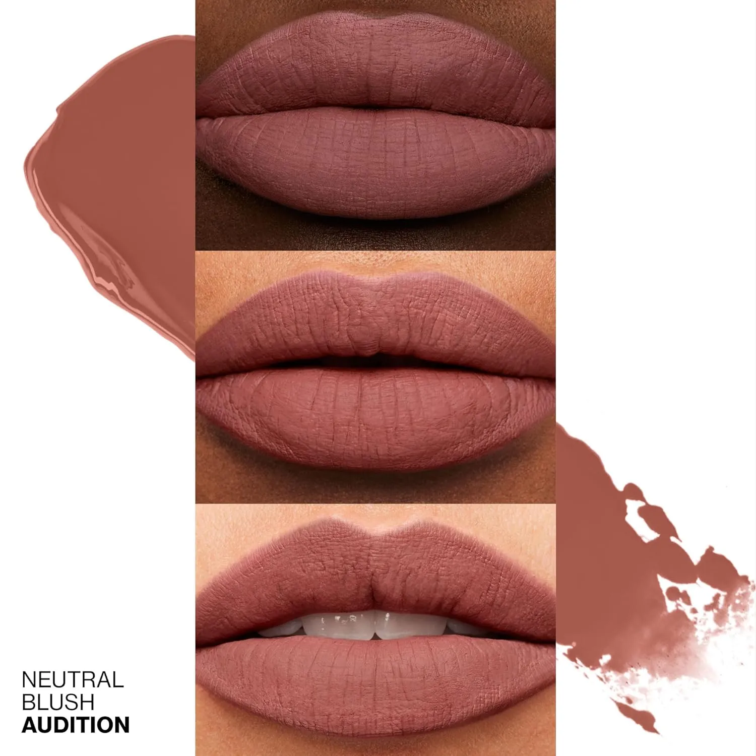 Smashbox Always On Longwear Matte Liquid Lipstick| Long Lasting, Waterproof   Non-Drying, 0.13 fl. oz.