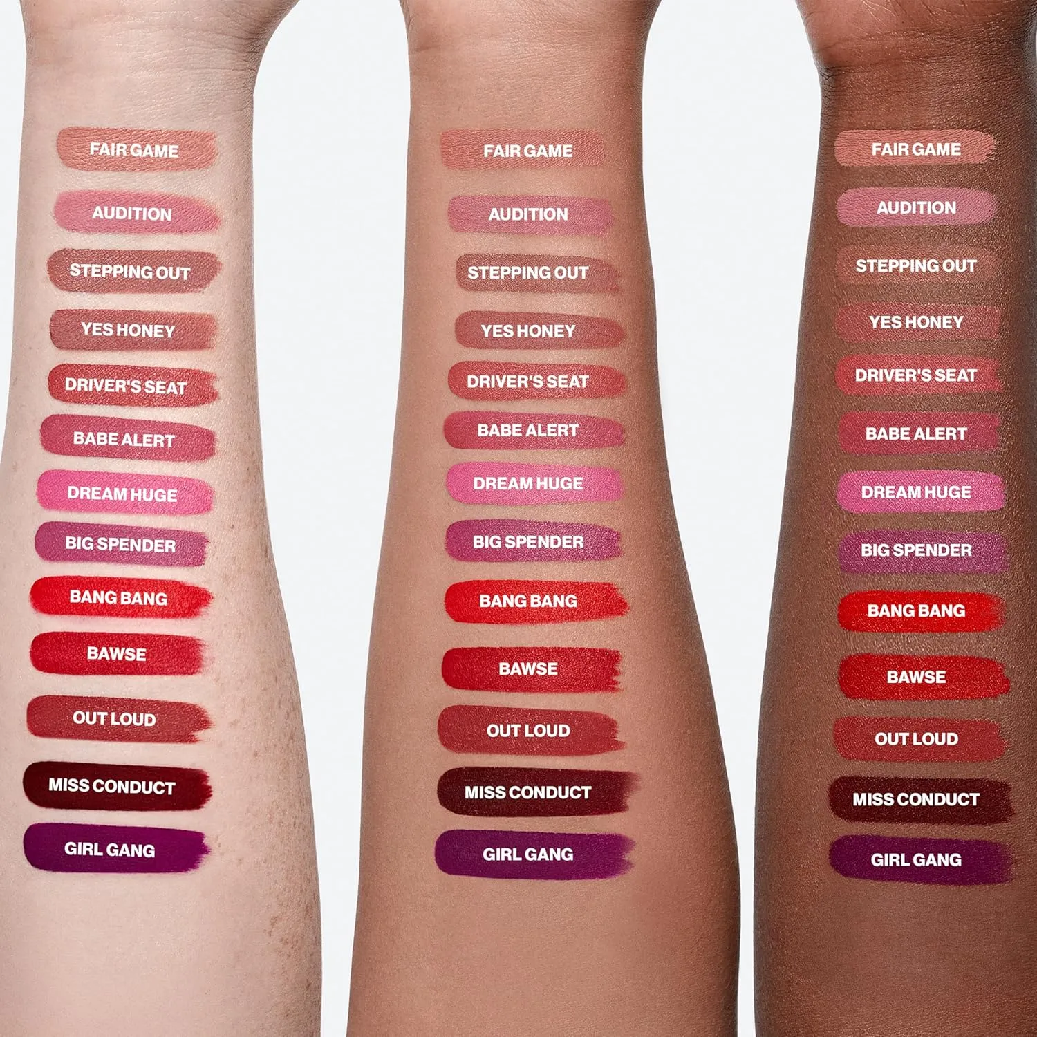 Smashbox Always On Longwear Matte Liquid Lipstick| Long Lasting, Waterproof   Non-Drying, 0.13 fl. oz.