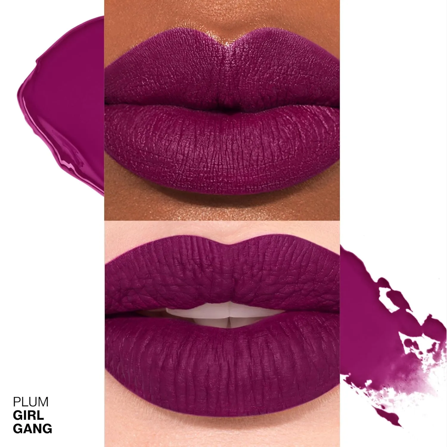 Smashbox Always On Longwear Matte Liquid Lipstick| Long Lasting, Waterproof   Non-Drying, 0.13 fl. oz.