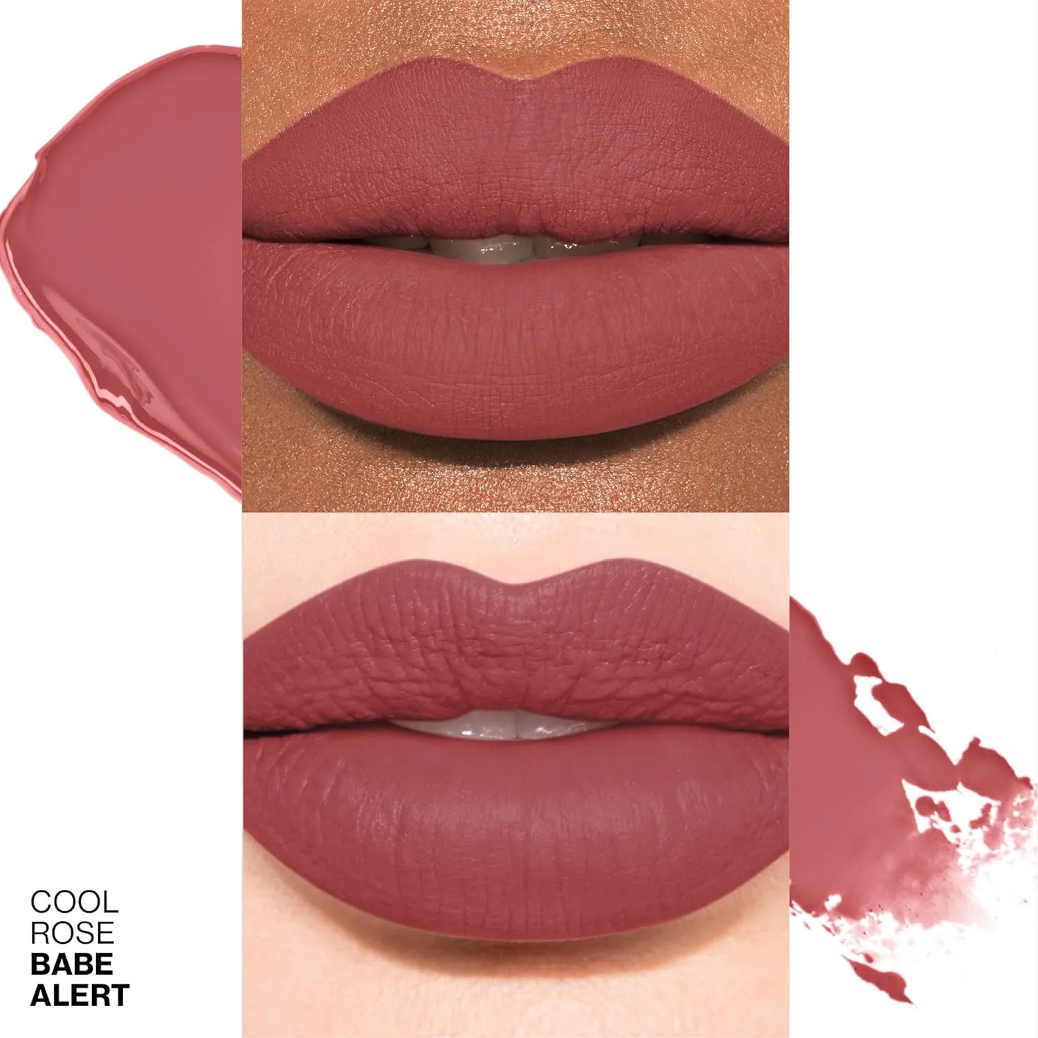 Smashbox Always On Longwear Matte Liquid Lipstick| Long Lasting, Waterproof   Non-Drying, 0.13 fl. oz.