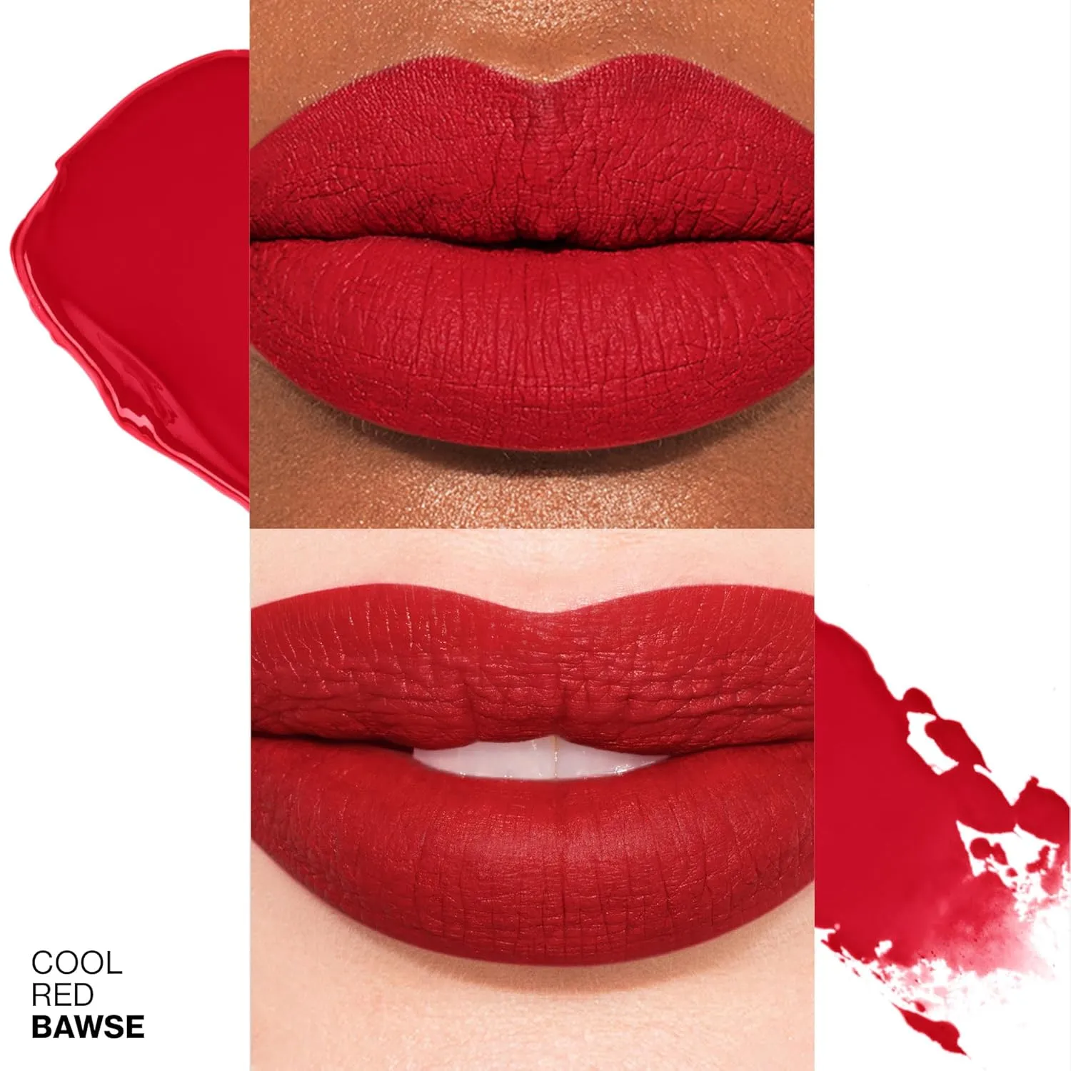 Smashbox Always On Longwear Matte Liquid Lipstick| Long Lasting, Waterproof   Non-Drying, 0.13 fl. oz.