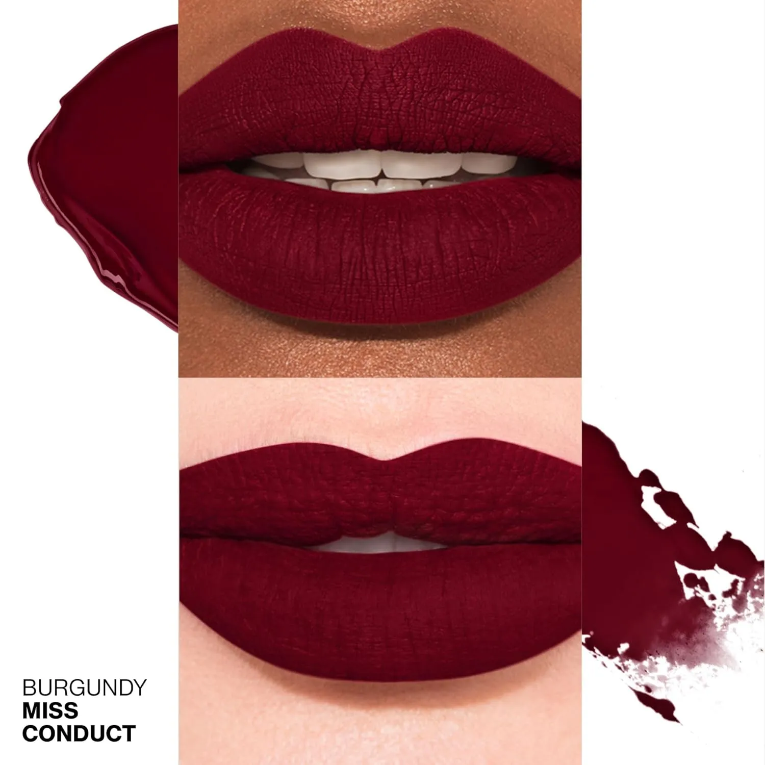 Smashbox Always On Longwear Matte Liquid Lipstick,| Long Lasting, Waterproof   Non-Drying