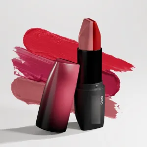 SOLITREX 3 In 1 Matte Lipstick | 3 Unique Shades In 1 | 12 HRS Long Lasting, Transferproof | Non-Drying With Intense Color Payoff | 02 Scarlet Whisper | 3.8 G.