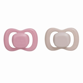 soother duo latex - berry   blush