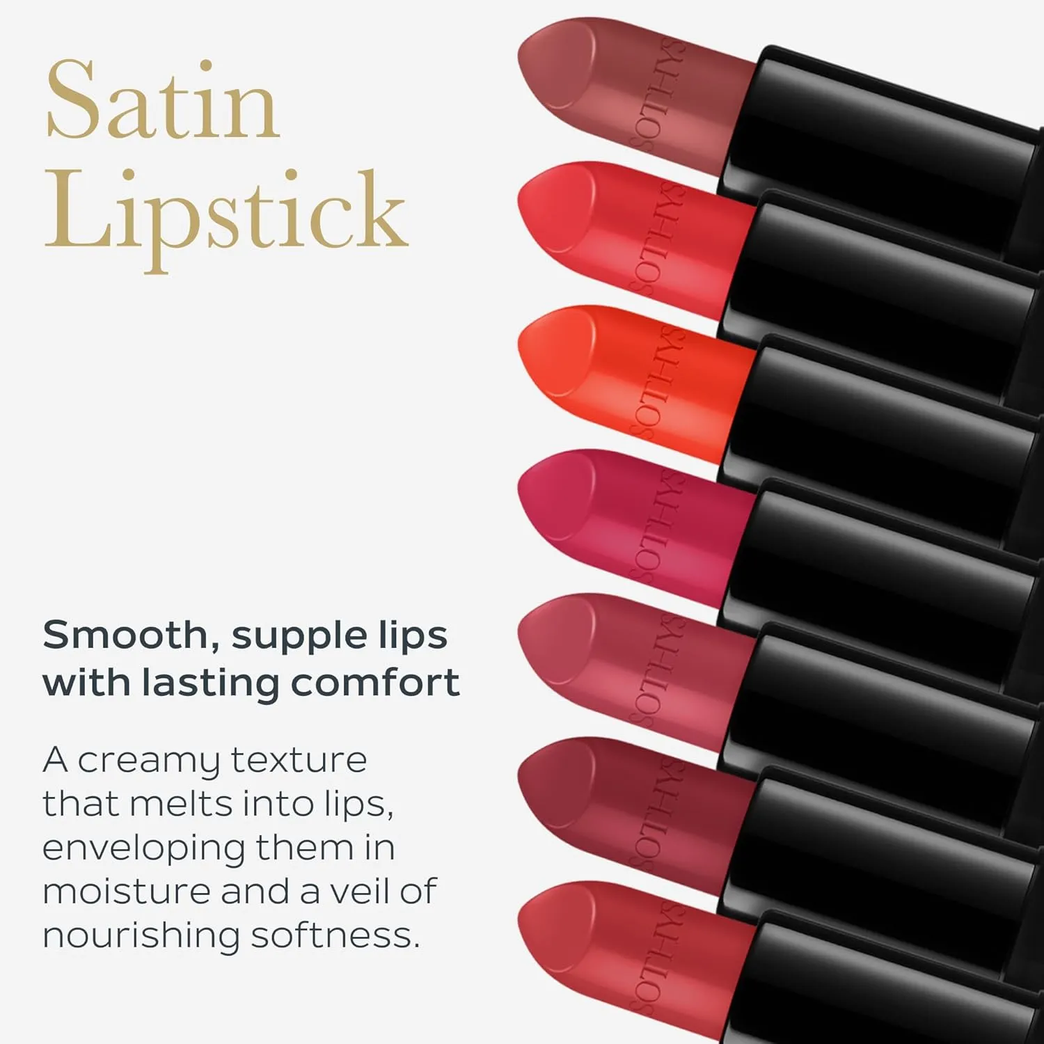 SOTHYS Rouge Intense Satin Lipstick