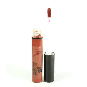 Starmaker Liquid Lipstick | Matte Finish, Waterproof, All-Day Wear & Smudge Proof (Burnt)