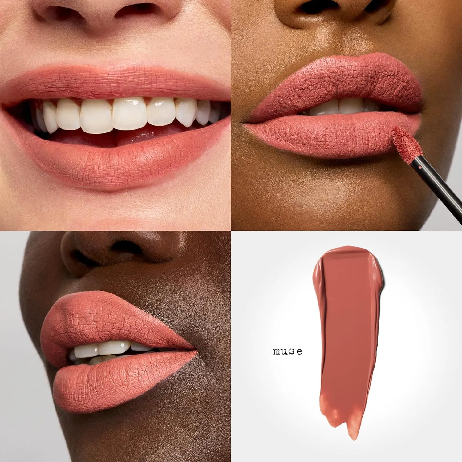 stila Stay All Day® Liquid Lipstick, Matte | Long-Lasting Color Wear, No Transfer or Bleed | Hydrating & Lightweight with vitamin E & Avocado Oil for Soft Lips, 10 Fl. Oz.