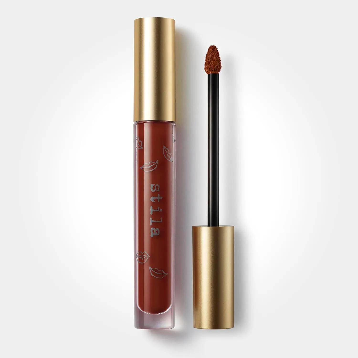 stila Stay All Day® Liquid Lipstick, Matte | Long-Lasting Color Wear, No Transfer or Bleed | Hydrating & Lightweight with vitamin E & Avocado Oil for Soft Lips, 10 Fl. Oz.